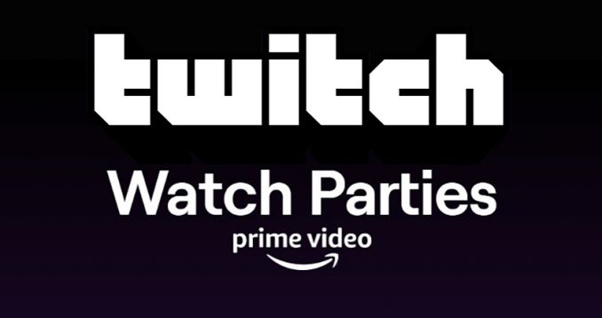 Watch Parties Twitch
