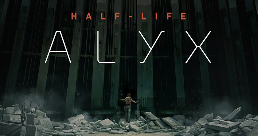 Half-Life: Alyx VR