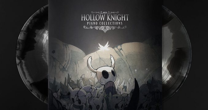 Hollow Knight Piano Collections