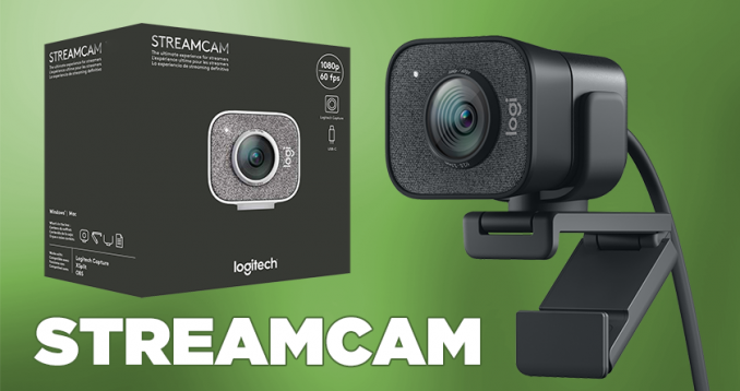 Logitech StreamCam - Neue Webcam für Livestreams vorgestellt