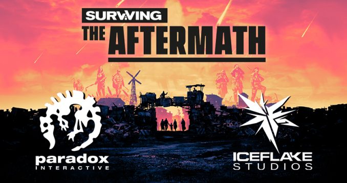 Paradox Interactive übernimmt Surviving the Aftermath Entwickler Iceflake Studios
