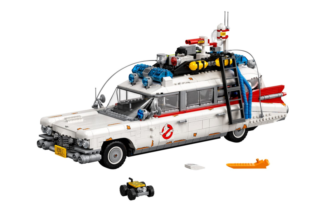 LEGO-Set „Ghostbusters™ ECTO-1“ (10274)