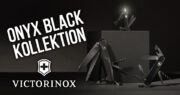 Victorinox Onyx Black Kollection