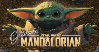 Star Wars The Mandalorian Collectibles