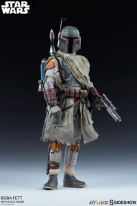 Boba Fett Sixth Scale Figure by Sideshow Collectibles