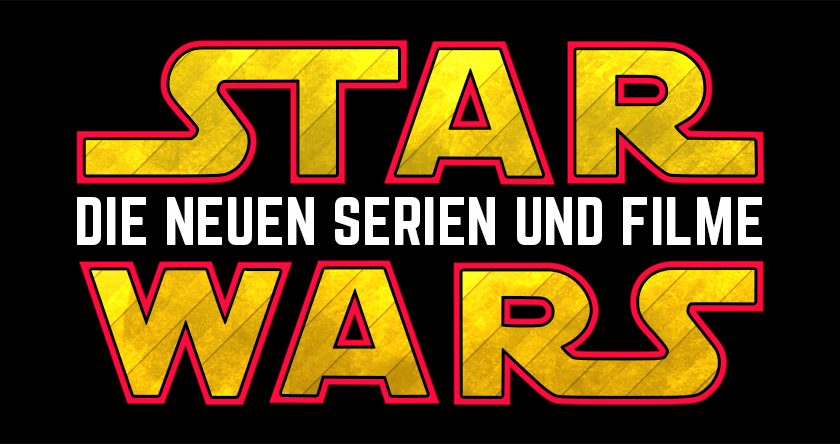 Neue Star Wars Serien