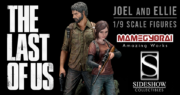 The Last of Us – Neue Joel & Ellie Sammelfigur bei Sideshow vorgestellt