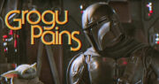 Grogu Pains - The Mandalorian als 90er Jahre Sitcom