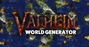 Valheim - Mit dem World Generator Map-Seeds auf Knopfdruck erkunden