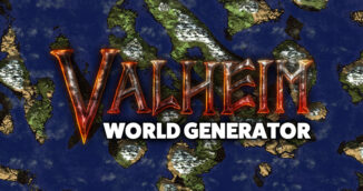 Valheim - Mit dem World Generator Map-Seeds auf Knopfdruck erkunden