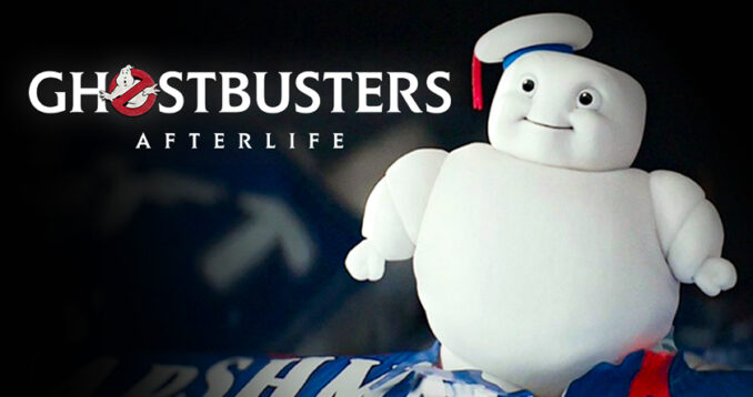 Ghostbusters: Afterlife - Neuer Teaser-Trailer präsentiert den Mini Marshmallow Man