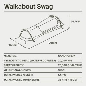 Walkabout Swag