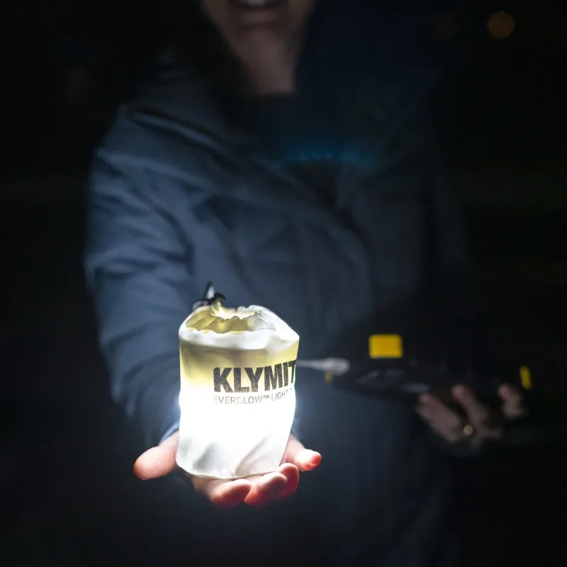 Die Klymit Everglow Light Tube