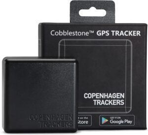 Der Cobblestone GPS-Tracker